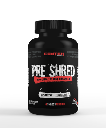 Conteh Sports - Pre Shred