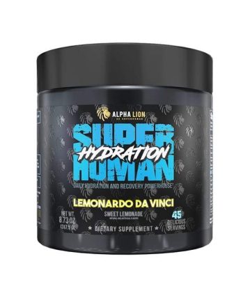 Alpha Lion – Hydration