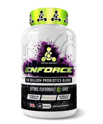 Chemical Warfare - Enforce Probiotics