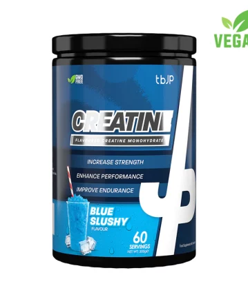 Trained by JP Nutrition -  Flavored Creatine Monohydrate 300gr