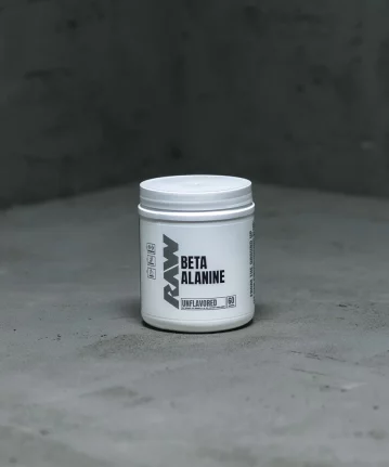Get Raw Nutrition - Beta Alanine & L-Histidine