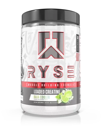Ryse - Loaded Creatine
