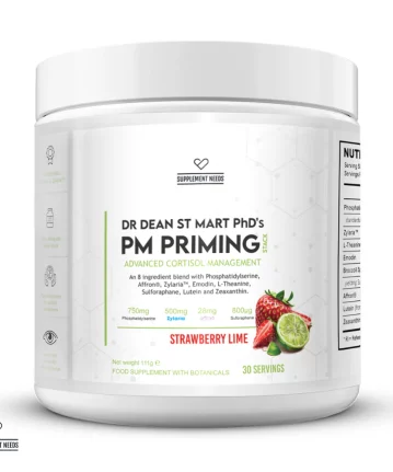 Supplement Needs - PM Priming ( NEW FORMULA )