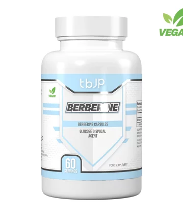 Trained by JP Nutrition - Berberine
